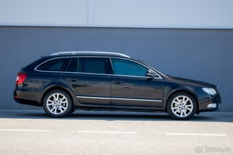 Škoda Superb Combi 2.0 TDI CR 140k Elegance DSG - 4