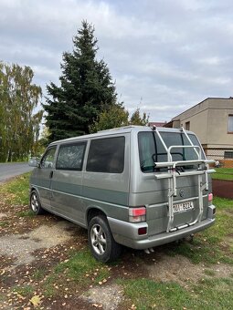 Volkswagen Transporter T4 caravelle - 4