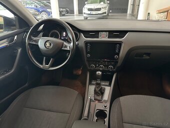 ŠKODA OCTAVIA III 2.0TDI 110KW DSG TAŽNÉ LED KESSY VYHŘ.SKLO - 4
