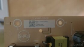 LCD LED zdrojová deska Philips 50/55PUS6x/7x/12 - 4