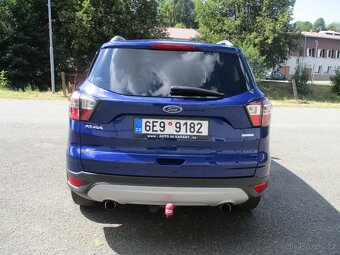 FORD KUGA 1.5 i , 110 KW -  TOP STAV, jen 76000 km - 4