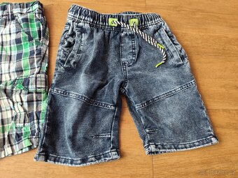 3x kraťasy Kiki&koko a Grace122 - 4