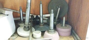 Nástrojová bruska TOS BN 102 A - 4