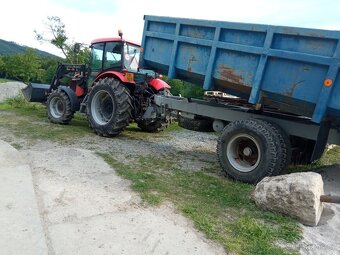 prodam ZETOR PROXIMA PLUS 8541 - 4