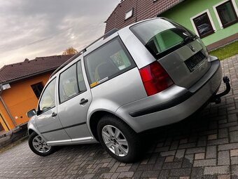 Volkswagen golf IV 1,9 tdi 74 kW kombi - 4