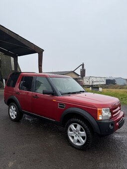 Land Rover Discovery 3 4.4 v8 - 4