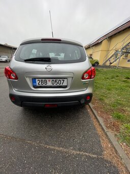 Nissan Qashqai 2.0i 4x4 Automat + LPG - 4