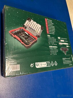 Adventní kalendář Metabo už jen 1 ks - 4