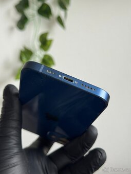 iPhone 12 256GB - 100% baterie, DPH - 4