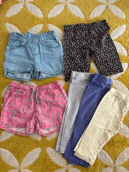 Balík oblečení holka 110/116 (4-6 let) - 4