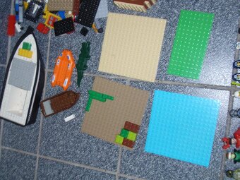 5,3 KG LEGO NINJAGO,STAR WARS,AVENGER,FRIENDS ATD - 4