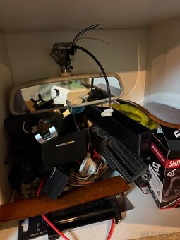 Mercedes w211 náhradní díly mix - 4