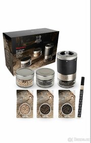 Peugeot Dárková souprava MAESTRO s mlýnkem na pepř u'Select - 4