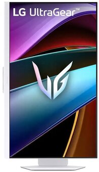 Herní monitor 31,5" LG UltraGear 32G810SA-W - 4