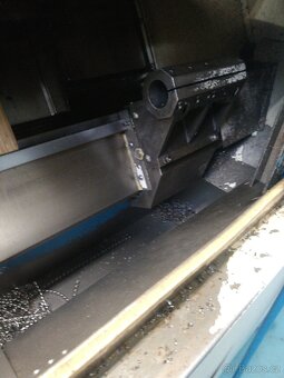 CNC soustruh Tornádo 220 - 4