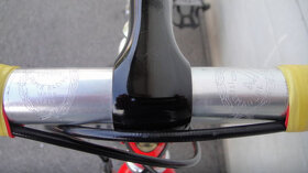 Gitane Comp Diablo, Columbus, Campagnolo, Shimano, 90.léta - 4