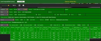 Prodám lesní pozemky v k.ú. Krásná pod Lysou Horou - 4