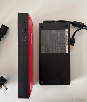 Lenovo Thunderbolt 4 Workstation Dock - 4