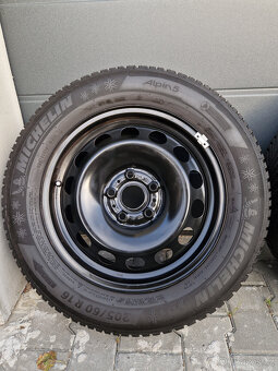 5x112 r16 kola vw troc disky audi skoda Karoq seat 205 60 16 - 4