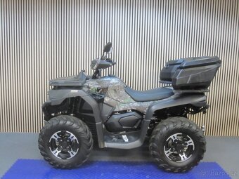 CFMOTO Gladiátor X 625 EPS (posilovač řízení) - 4