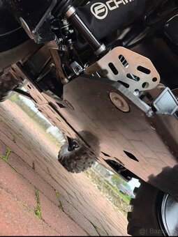 Čtyřkolka CF MOTO X1000 - 4