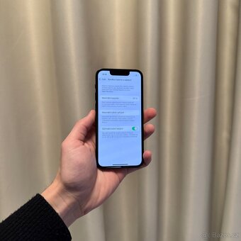 APPLE IPHONE 13 MINI 128GB-MIDNIGHT-BATERIE 97% - 4