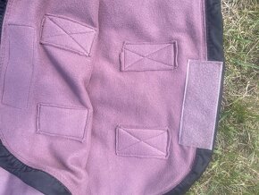 Eskadron softshell vel. L odpocovací deka - 4