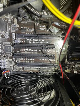 Desktop PC i7-4790K 4.0 GHz, 16GB, 250 GB - 4