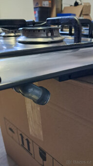 Plynová varná deska Ardo PFS 6040 X - 4