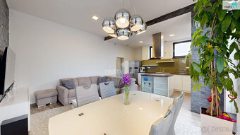 Prodej bytové jednotky 3+kk, 102m2, sklep 4m2, prostorná ter - 4