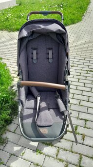 Prodám dvojkočárek ABC Design - 4