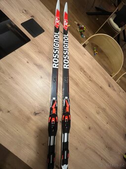 Rossignol Delta Course skate - 4