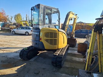 KOMATSU PC 50 MR - 2 - 4