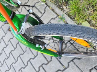 Dětské kolo MERIDA MATTS J.20 RACE Green - 4