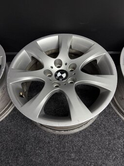 Alu BMW 5x120 17” style 185 - 4