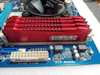 i5-3570K+GIGABYTE GA-H77-DS3H+16GB DDR3+256GB SSD - 4