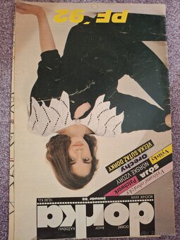 Časopisy Dorka a šijeme pro nejmenší - 4