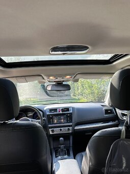 Subaru Outback 2.0D AWD –DPH, 2017 – max výbava Comfort - 4