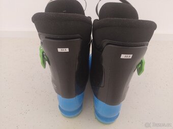 Lyžáky 22,5 - 4