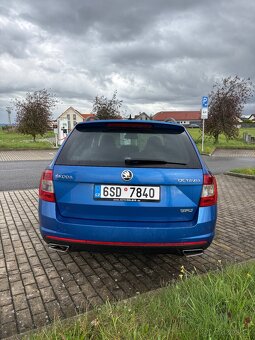 Škoda octavia 3RS 2.0tdi 135kw - 4