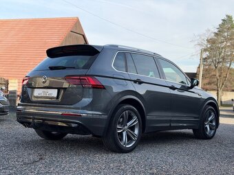 VW Tiguan 1.5TSi R-Line (virtual-tažné-19”-LED) 2020 - 4