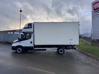 IVECO DAILY 3.0 129 KW MRAZÁK HI-MATIC LED ZÁSUVKA NAVI - 4
