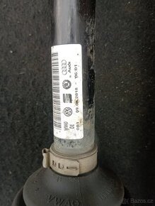 ŠKODA OCTAVIA 3 1,2TSI, 1,6TDI POLOOSY PRAVÉ A LEVÁ - 4