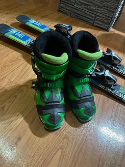 Lyže elan - 4