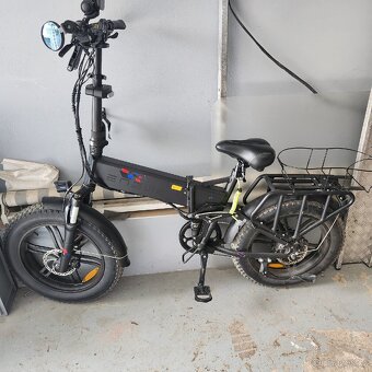 Skládací elektrokolo - 4