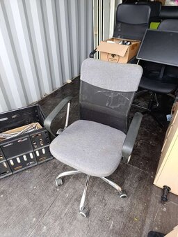 Kancelářská židle - 4