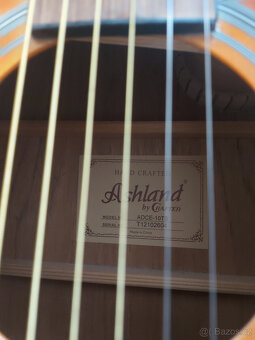 Akustická kytara - 4