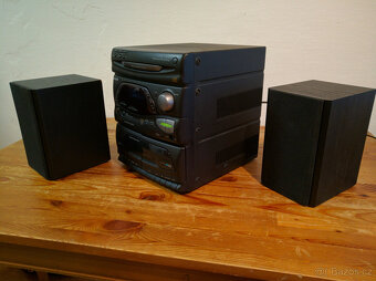 Minivěž Philips FW335/34 - 4