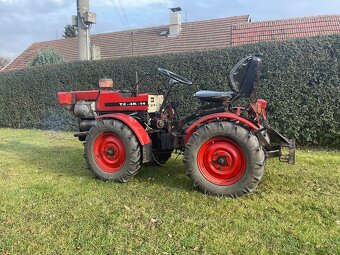 Prodám malotraktor TZ-4K-14 - 4