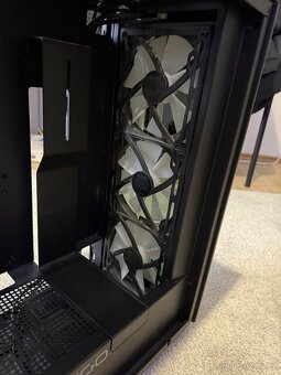 Počítačová skříň NZXT H7 Elite - 4